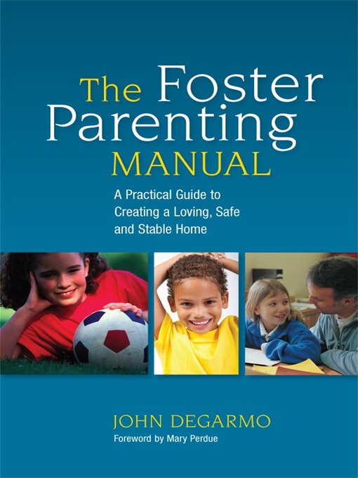 Title details for The Foster Parenting Manual by Mary Perdue - Available